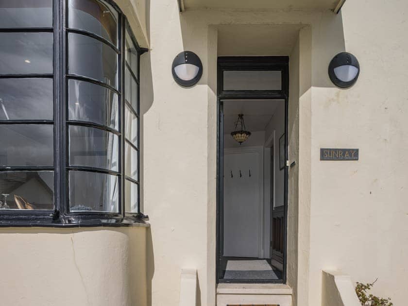 Exterior | Sunray One - Sunray Suites, Barmouth