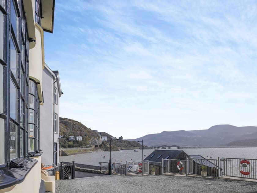 View | Sunray One - Sunray Suites, Barmouth