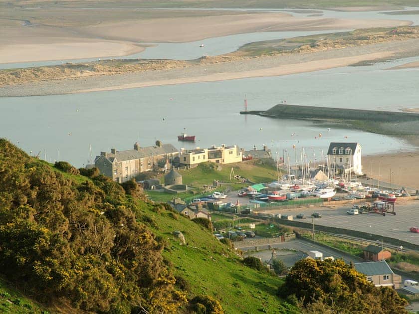 Surrounding area | Sunray One - Sunray Suites, Barmouth