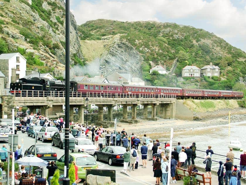 Surrounding area | Sunray One - Sunray Suites, Barmouth