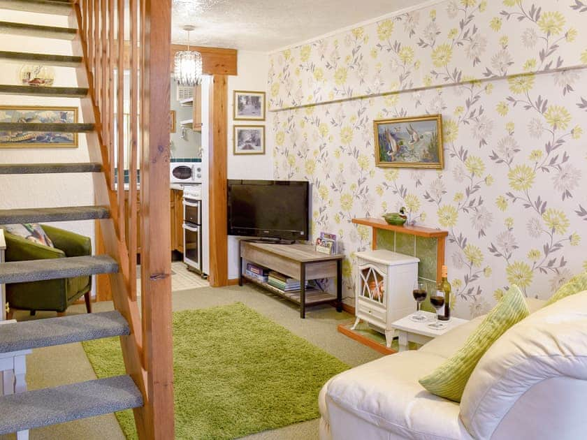 Living room | Woodbine Cottage, Ludham