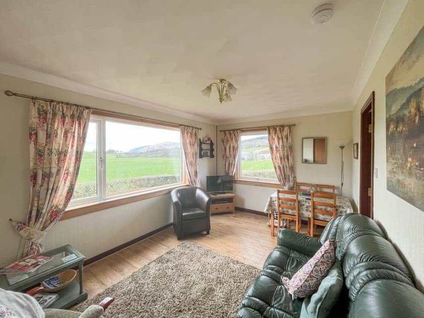 Living room | Gean Cottage, Rumbling Bridge, near Kinross