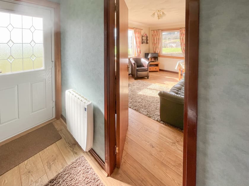 Hallway | Gean Cottage, Rumbling Bridge, near Kinross