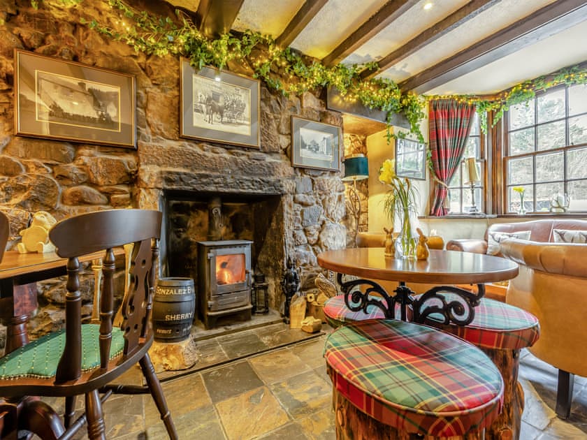 Bar areas | Tormaukin House, Glendevon, near Gleneagles