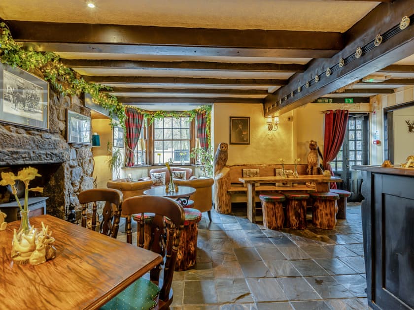 Bar areas | Tormaukin House, Glendevon, near Gleneagles