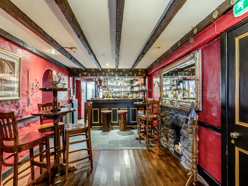 Bar areas | Tormaukin House, Glendevon, near Gleneagles