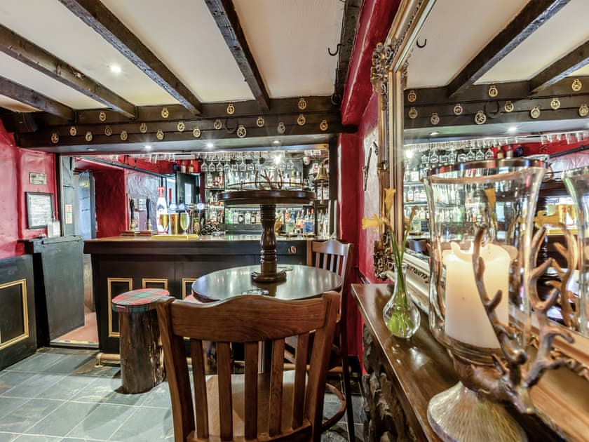 Bar areas | Tormaukin House, Glendevon, near Gleneagles