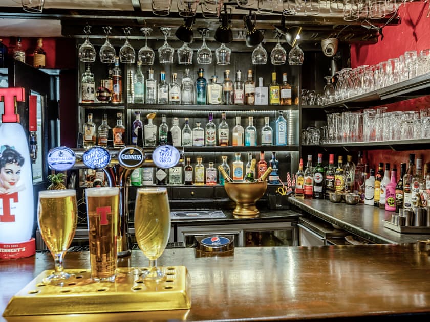 Bar areas | Tormaukin House, Glendevon, near Gleneagles