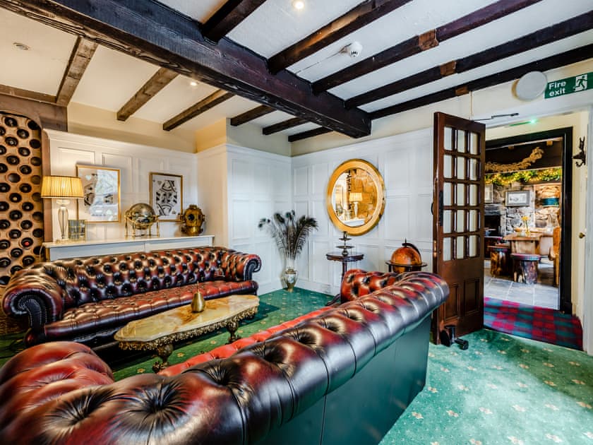 Snug | Tormaukin House, Glendevon, near Gleneagles