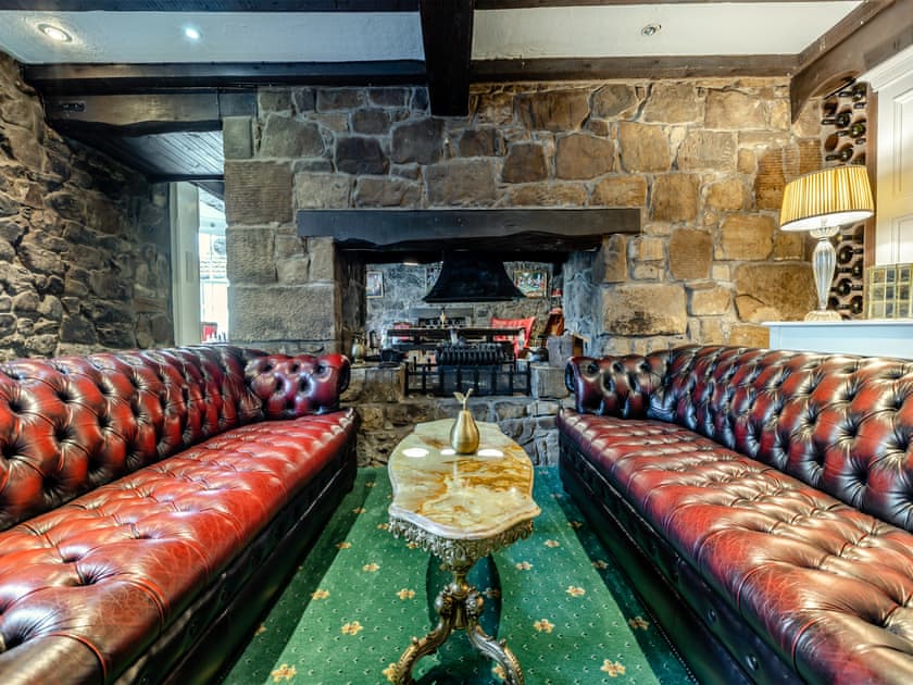 Snug | Tormaukin House, Glendevon, near Gleneagles