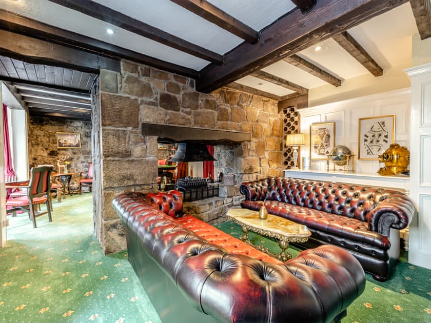 Snug | Tormaukin House, Glendevon, near Gleneagles