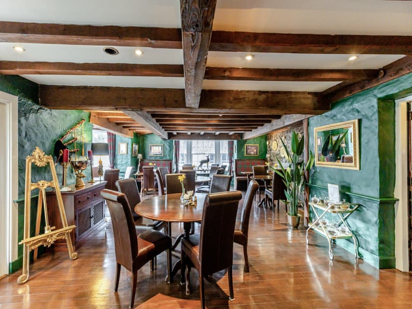 Dining Area | Tormaukin House, Glendevon, near Gleneagles