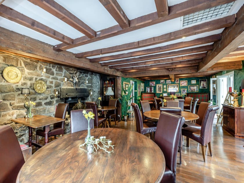 Dining Area | Tormaukin House, Glendevon, near Gleneagles