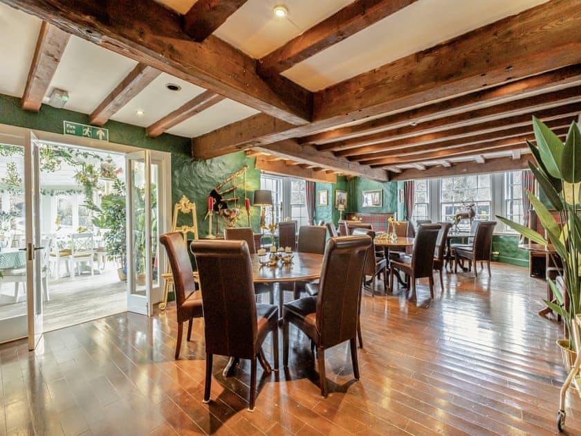 Dining Area | Tormaukin House, Glendevon, near Gleneagles