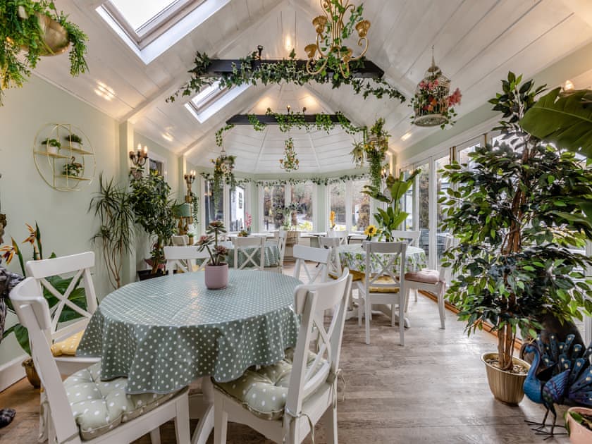 Dining Area | Tormaukin House, Glendevon, near Gleneagles