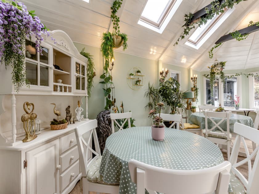 Dining Area | Tormaukin House, Glendevon, near Gleneagles