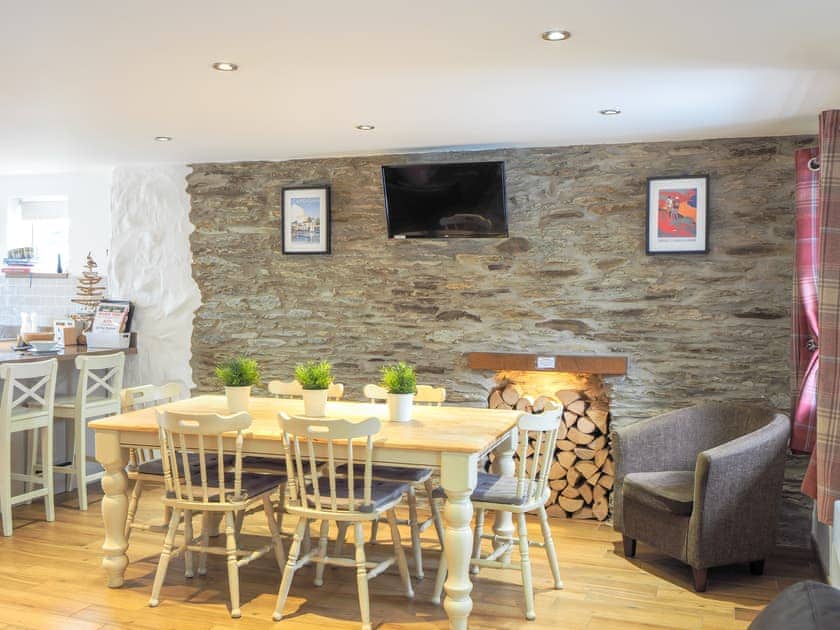 Dining Area | Ty Canol, Rhoshill, near Cardigan