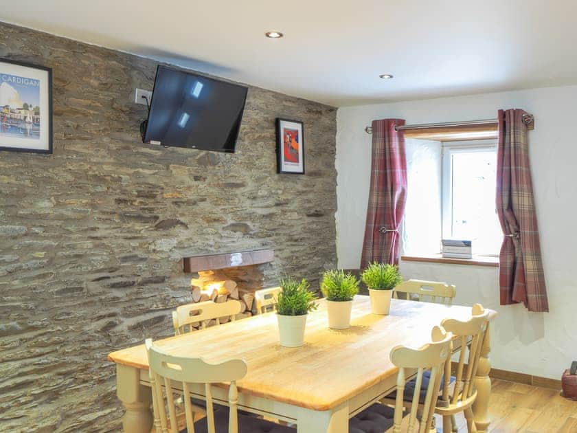Dining Area | Ty Canol, Rhoshill, near Cardigan