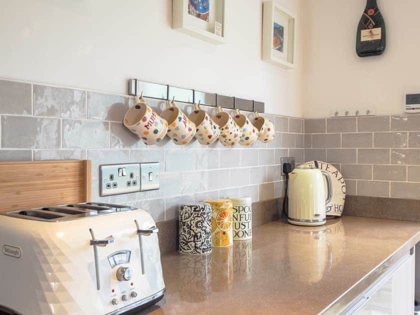 Kitchen area | Ty Canol, Rhoshill, near Cardigan
