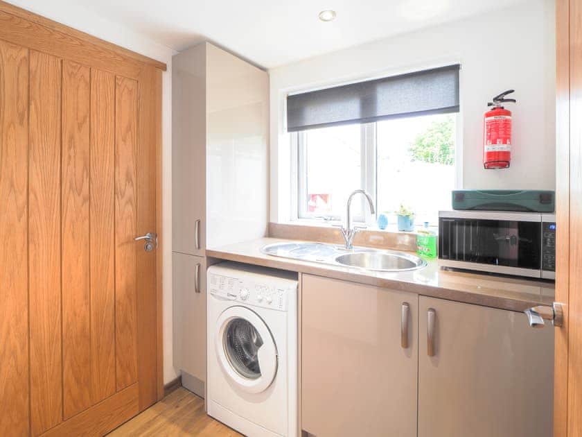 Utility room | Ty Canol, Rhoshill, near Cardigan