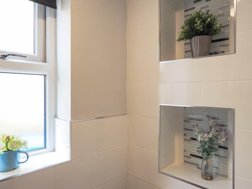 Ground floor toilet | Ty Canol, Rhoshill, near Cardigan