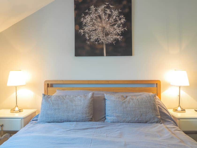 Double bedroom | Ty Canol, Rhoshill, near Cardigan