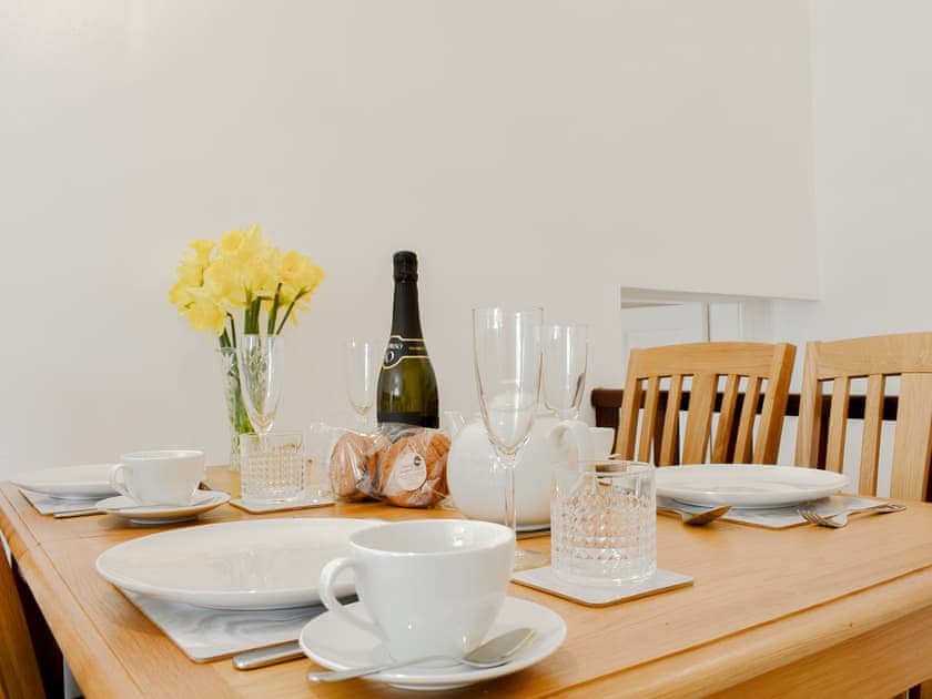 Dining Area | Kelia Cottage - Kirby Hall Cottages, Kirby Hill, near Richmond