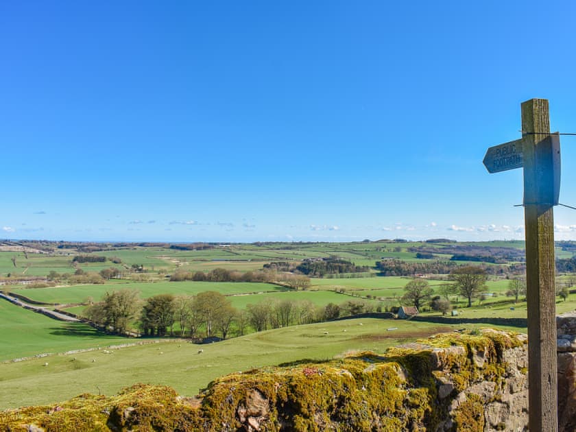 Surrounding area | Kelia Cottage - Kirby Hall Cottages, Kirby Hill, near Richmond