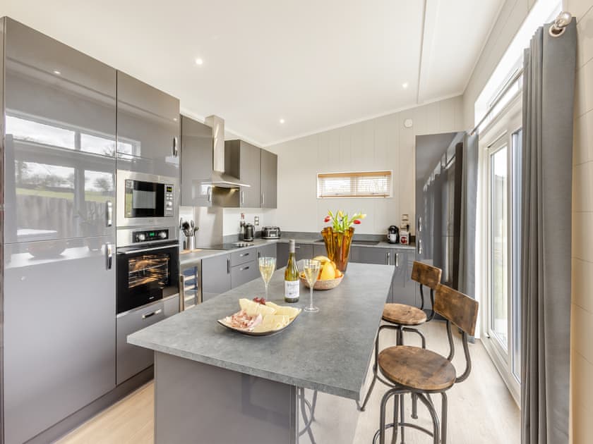 Kitchen area | Cornflower, Roadford Lake, near Launceston