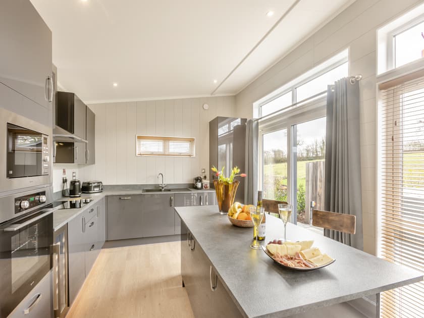 Kitchen area | Cornflower, Roadford Lake, near Launceston