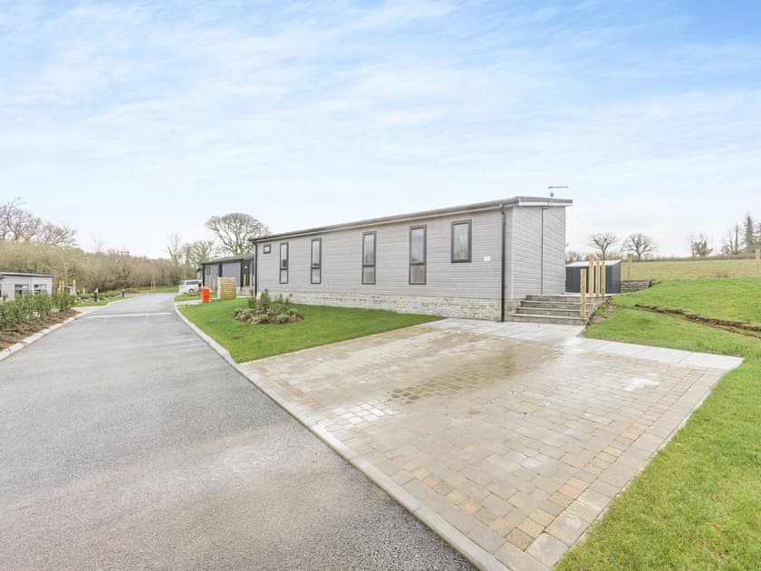 Parking | Cornflower, Roadford Lake, near Launceston