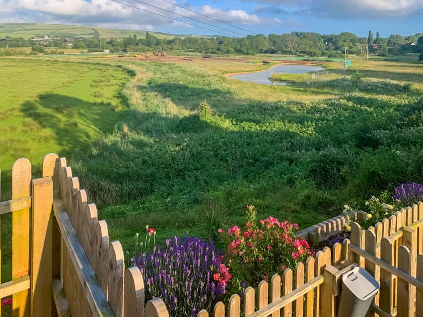 View from the lodge | Lodge With A View, Steyning