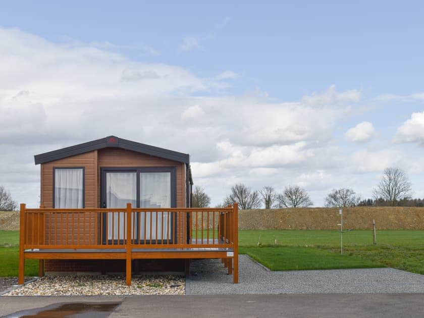 Exterior | Retreat Lodge, Stowmarket