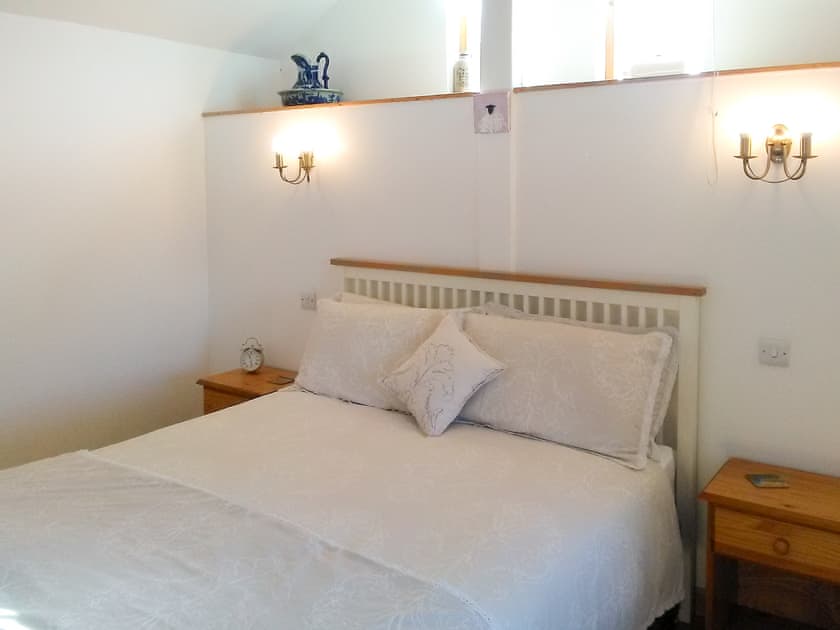 Double bedroom | Tawmans, Kilmuir, Isle of Skye