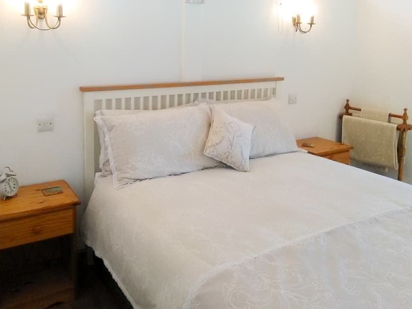 Double bedroom | Tawmans, Kilmuir, Isle of Skye