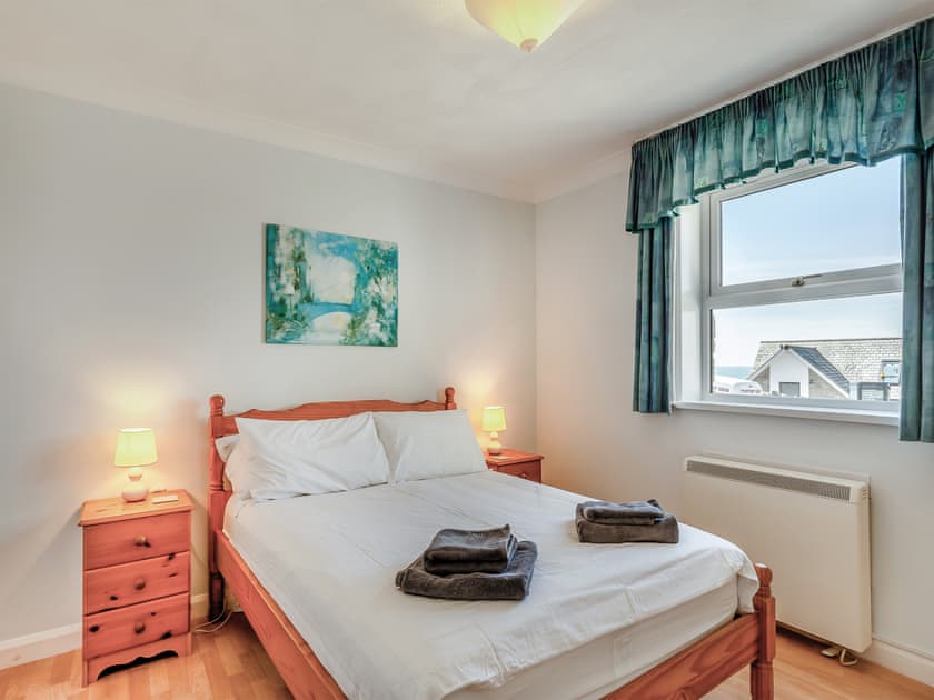Double bedroom | Seascape, Porthleven