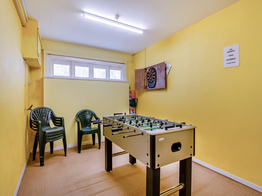 Games room | Seascape, Porthleven