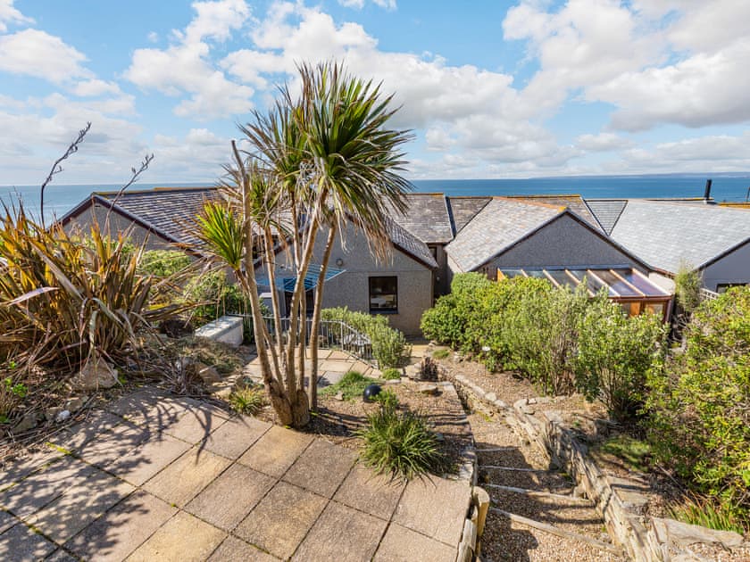 Outdoor area | Seascape, Porthleven
