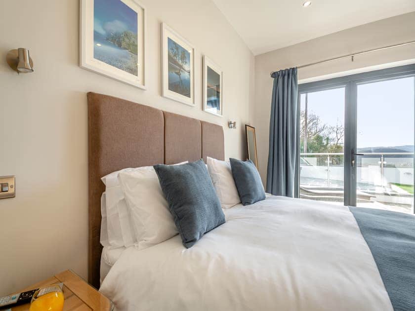 Double bedroom | Blodfryn, Bryn Pydew, near Llandudno