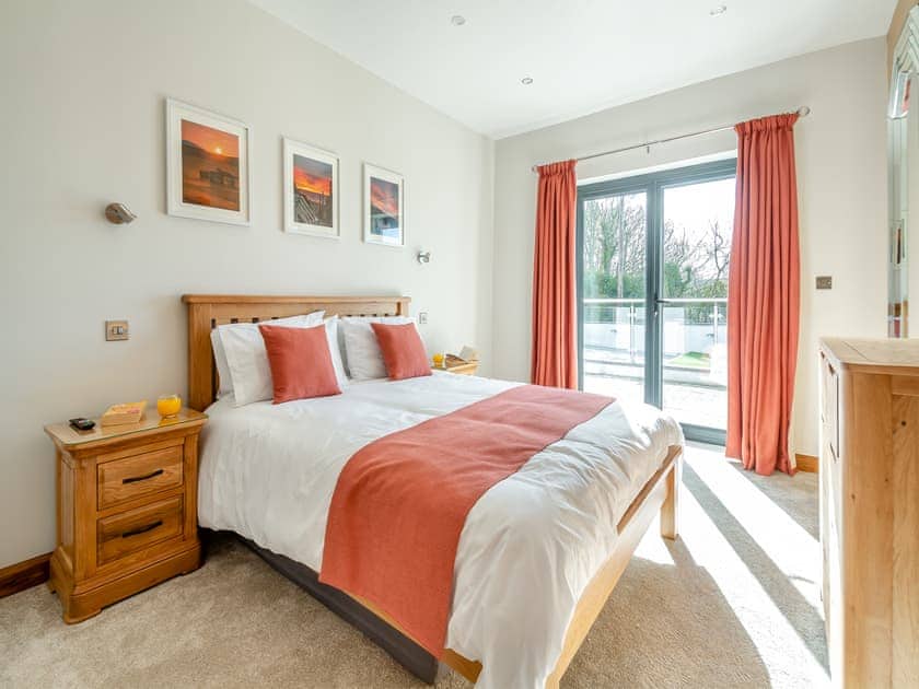 Double bedroom | Blodfryn, Bryn Pydew, near Llandudno