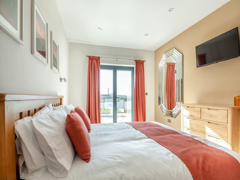 Double bedroom | Blodfryn, Bryn Pydew, near Llandudno