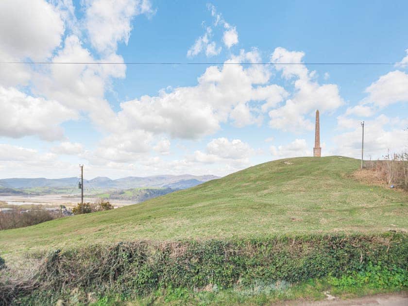 Sitting-out-area | Blodfryn, Bryn Pydew, near Llandudno