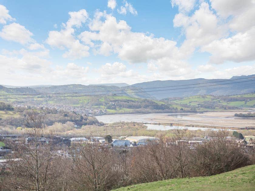 View | Blodfryn, Bryn Pydew, near Llandudno