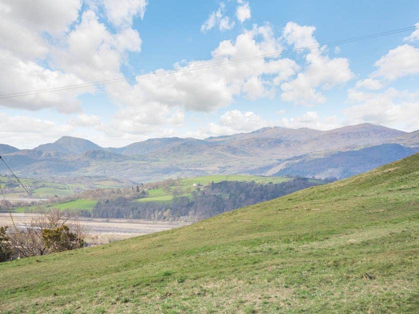 Surrounding area | Blodfryn, Bryn Pydew, near Llandudno