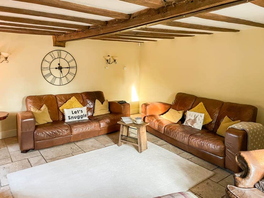 Living room | Old Church Farm, Hinstock, near Market Drayton