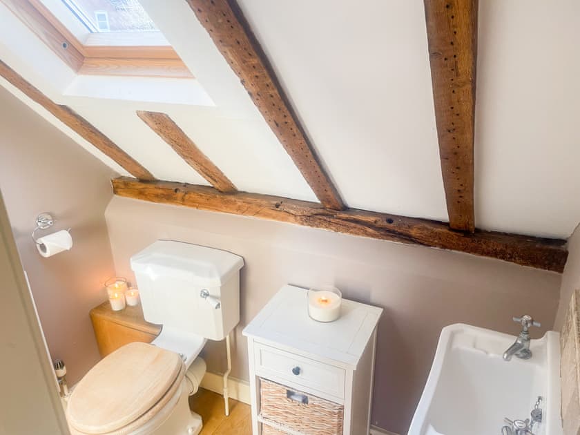 En-suite | Old Church Farm, Hinstock, near Market Drayton
