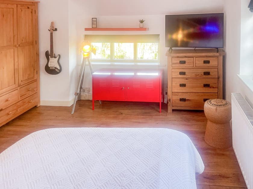 Double bedroom | Old Church Farm, Hinstock, near Market Drayton