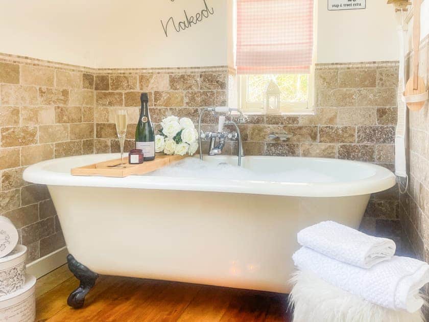 Bathroom | Old Church Farm, Hinstock, near Market Drayton