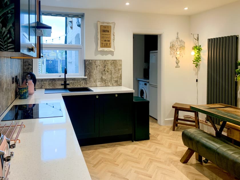 Kitchen/diner | Whitstable’s Pearl, Whitstable