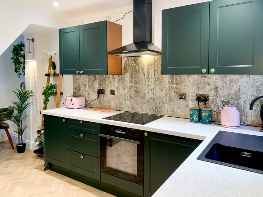 Kitchen area | Whitstable’s Pearl, Whitstable